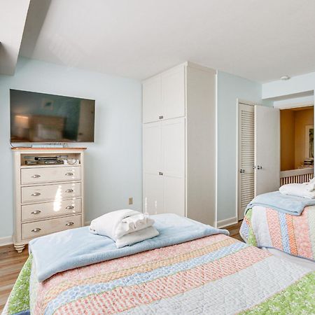 Hilton Head Condo Walk To Coligny Beach And Plaza! Хилтон-Хед-Айленд Экстерьер фото