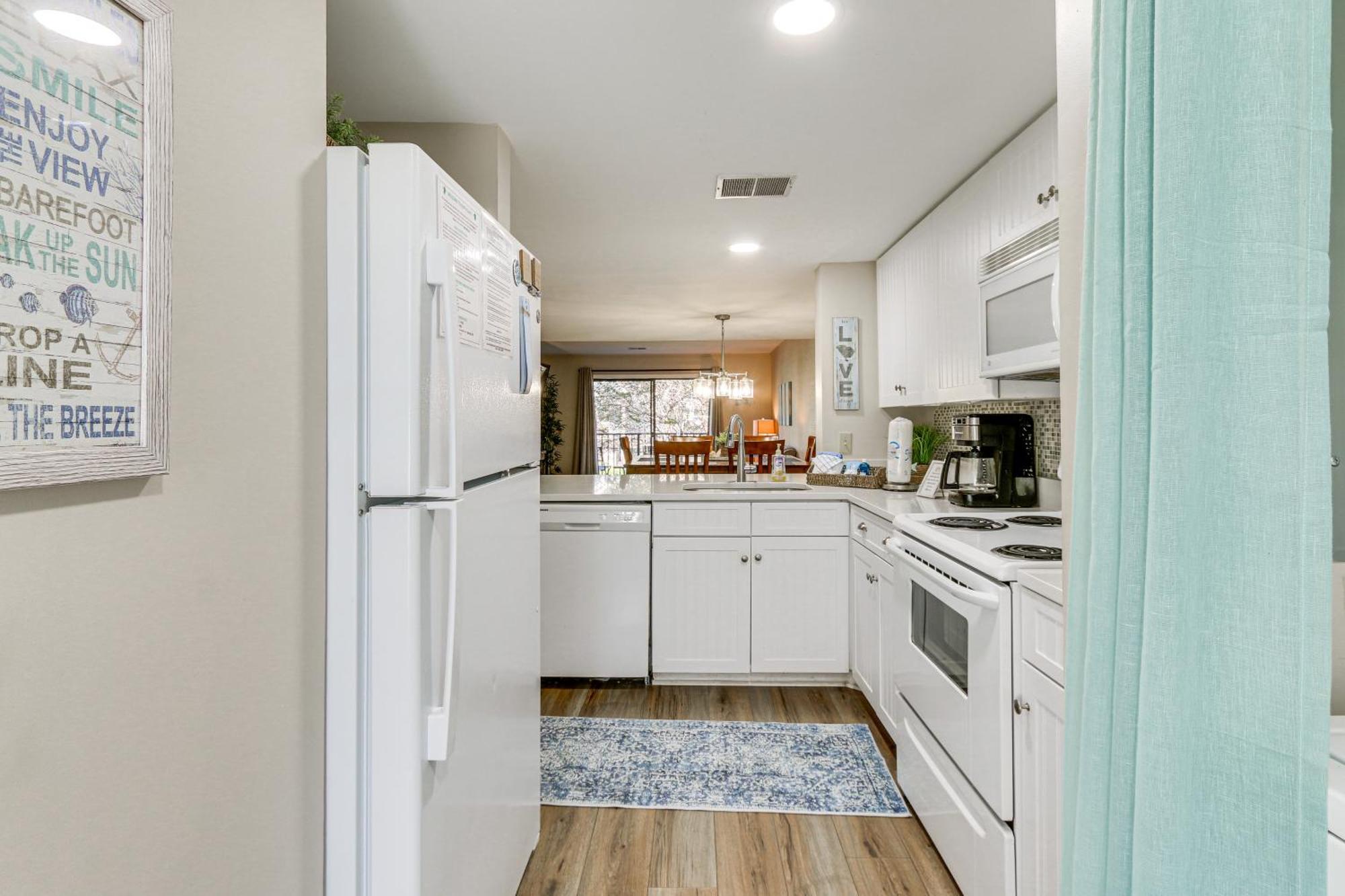 Hilton Head Condo Walk To Coligny Beach And Plaza! Хилтон-Хед-Айленд Экстерьер фото