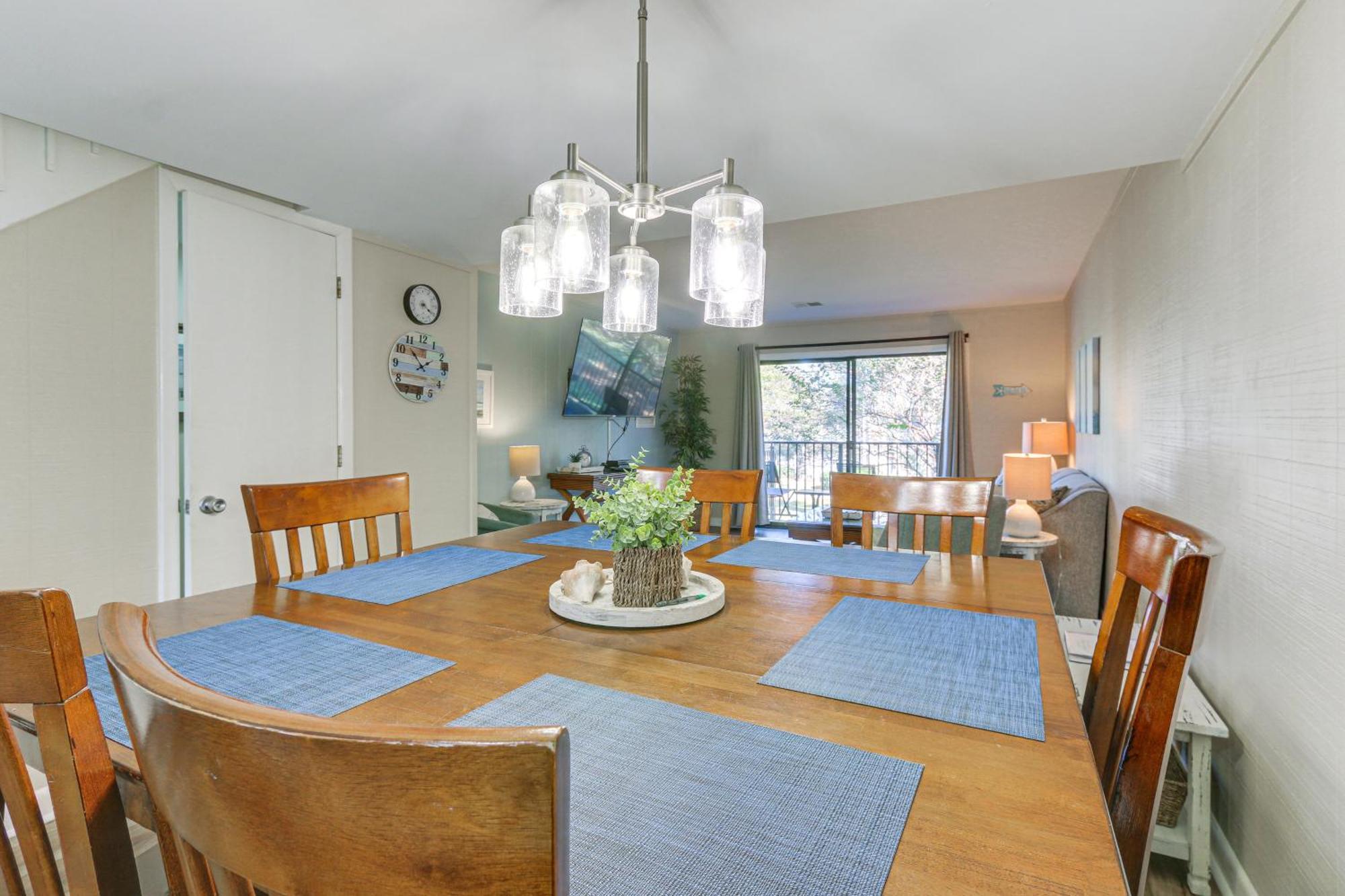 Hilton Head Condo Walk To Coligny Beach And Plaza! Хилтон-Хед-Айленд Экстерьер фото