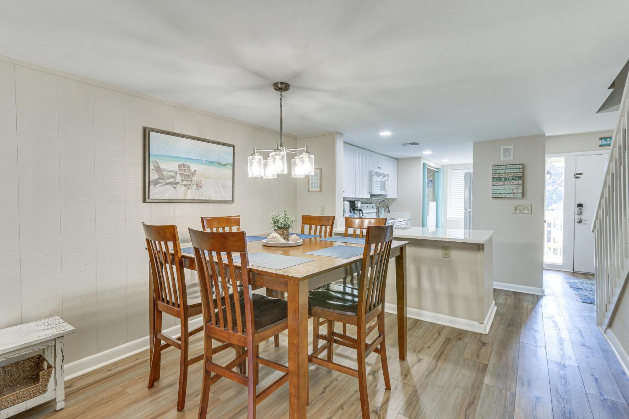 Hilton Head Condo Walk To Coligny Beach And Plaza! Хилтон-Хед-Айленд Экстерьер фото