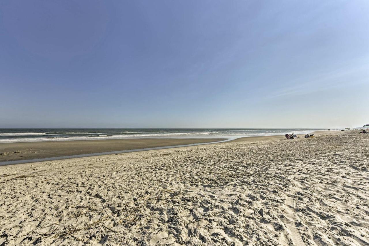 Hilton Head Condo Walk To Coligny Beach And Plaza! Хилтон-Хед-Айленд Экстерьер фото